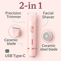 EverLined™ Electric Trimmer