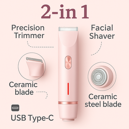 EverLined™ Electric Trimmer
