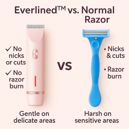 EverLined™ Electric Trimmer