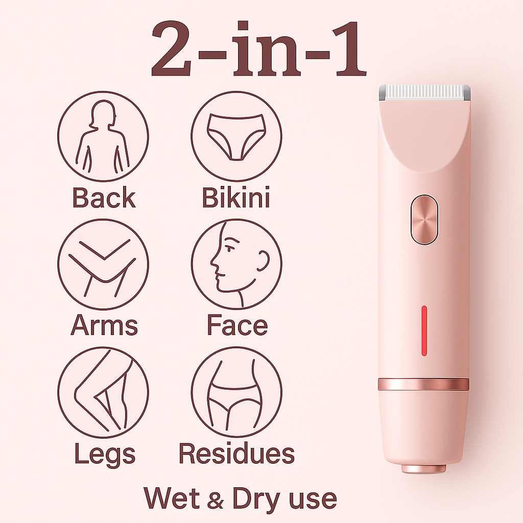 EverLined™ Electric Trimmer