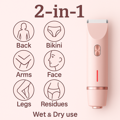 EverLined™ Electric Trimmer