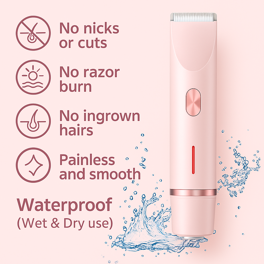 EverLined™ Electric Trimmer